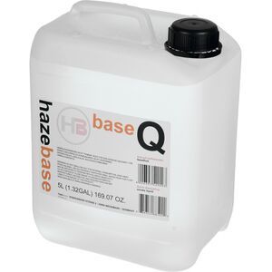 Hazebase base Q Nebelfluid 5 Liter
