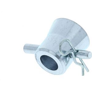 Global Truss Half Cone F24 Corner Box