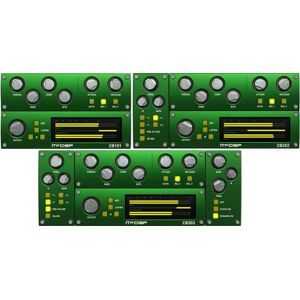 McDSP CompressorBank Native