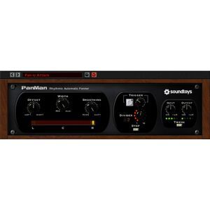 Soundtoys PanMan