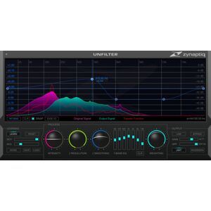 Zynaptiq Unfilter