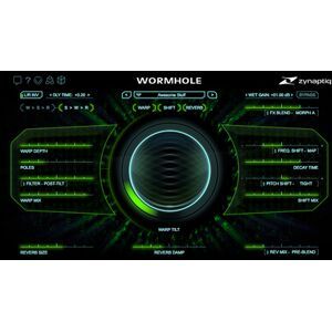 Zynaptiq Wormhole