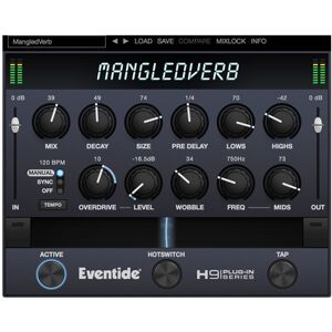 Eventide MangledVerb