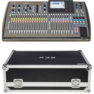 Behringer X32 Flyht Case Bundle