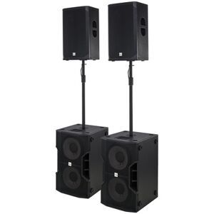 the box DSX Power Bundle nero