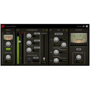 Harrison Audio 32 Bus
