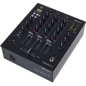 Omnitronic PM-322P nero