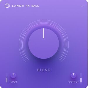 LANDR FX Bass
