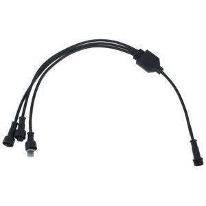 Ape Labs IP 2 Pin 3-Way Splitter