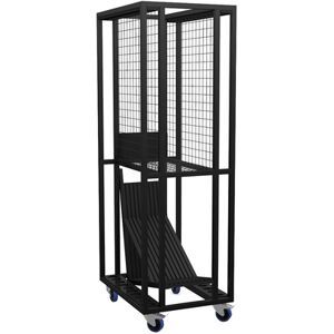 Wentex Pipe & Drape Transport Trolley