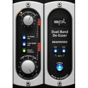 Plugin Alliance SPL De-Esser Collection