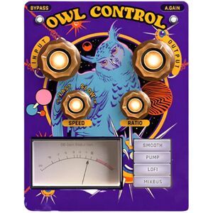 Safari Audio Owl Control