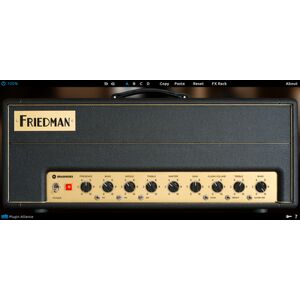 Plugin Alliance Friedman BE-100