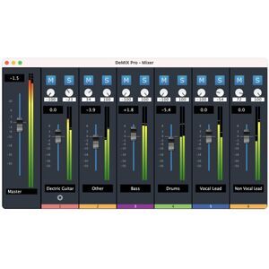 AudioSourceRE DeMIX Pro
