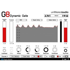 Plugin Alliance Unfiltered Audio G8
