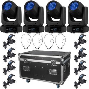 Showtec Xpression 2000B Beam Bundle nero