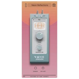 Karanyi Sounds Vapor Dimension
