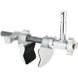 Kupo KCP-608 Super Viser Clamp Silver