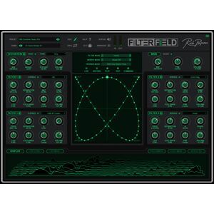 Rob Papen FilterField