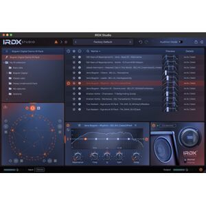 Bogren Digital IRDX Studio