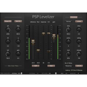 PSP Audioware Levelizer