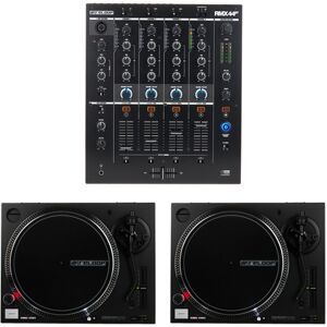 Reloop RMX-44 RP 5000 Bundle
