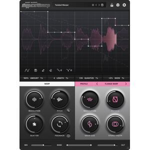 Baby Audio HyperWarp