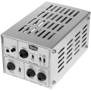 Koch Amps Dummybox Home