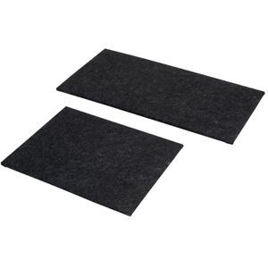 RockNRoller RSD14 Solid Deck R14, R18 Black