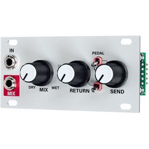 Intellijel Designs Pedal I/O 1U V2