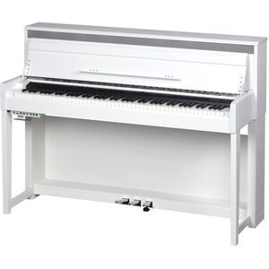 Thomann DP-140WH U bianco opaco