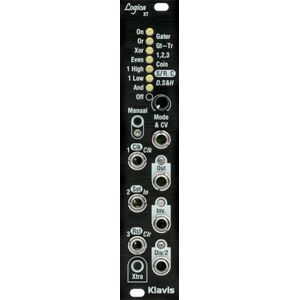 Klavis Logica XT Black
