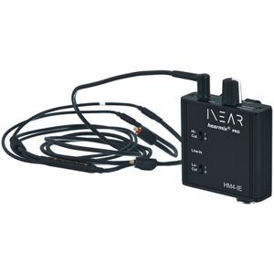 InEar Hearmix Pro IPX T2 nero opaco