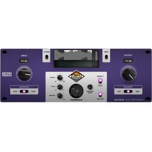 Safari Audio Sun Bear Bus Compressor