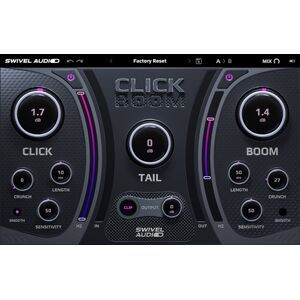 Plugin Alliance Click Boom