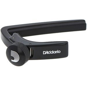 Daddario Capo CP04NS Black