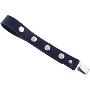 Gewa Back Strap hook long black Black