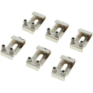 Fender Bridge Section Vintage Nickel