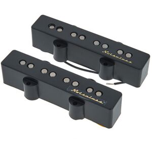 Fender Vintage Noiseless Jazz Set Black