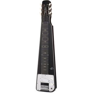 Harley Benton Slider II Vintage Series nero metallizzato