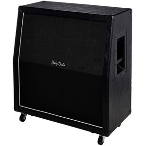 Harley Benton G412A nero