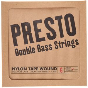 Presto Nylonwound Medium