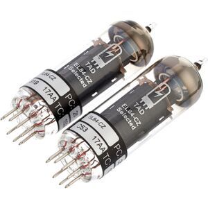 TAD RT272 Tubes EL84 Cz Pair