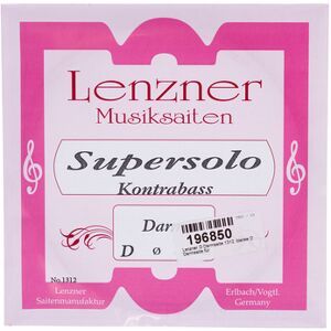 Lenzner Gut D String 1312