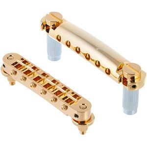 TonePros LPGM04 G Tune-O-Matic Bridge