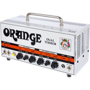 Orange Dual Terror Head