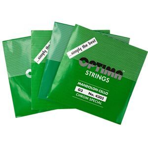 Optima 4305 Mandoloncello Strings