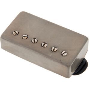 DiMarzio DP223N8 PAF 36th Anniversary 36th Anniversary vintage worn nickel cover