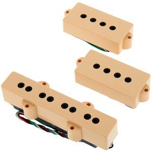 DiMarzio DP126 Creme Creme