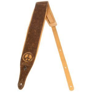 Minotaur Peacemaker Vintage Brown Strap Brown